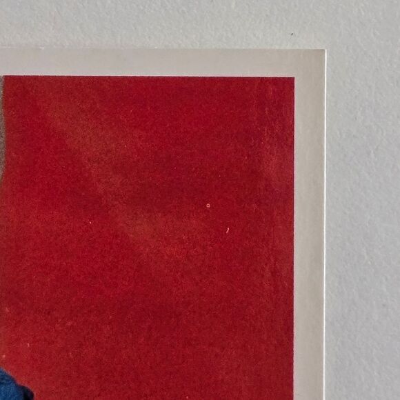 Vintage Marilyn Monroe Pinup Postcard Blue Swimsuit American Postcard NY 1950's - Picture 3 of 6